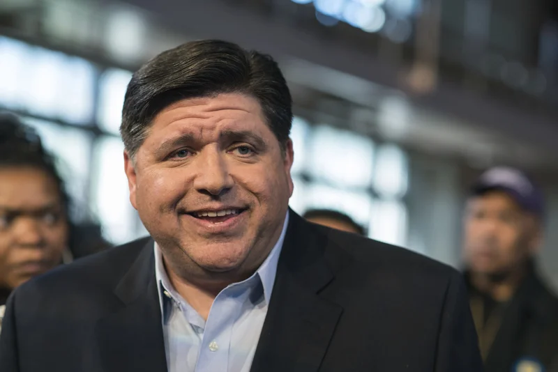 Pritzker vs. Trump: The "Jack Booted Thugs" Meltdown and Why None of It Matters
