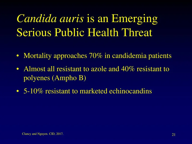 Cidara Therapeutics Acquired by Merck: What's the Deal?